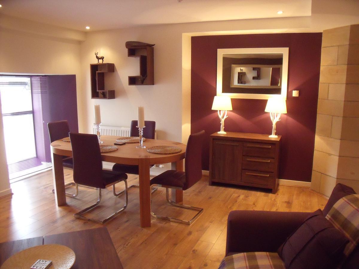 The Highland Club Hotel Fort Augustus Exterior foto