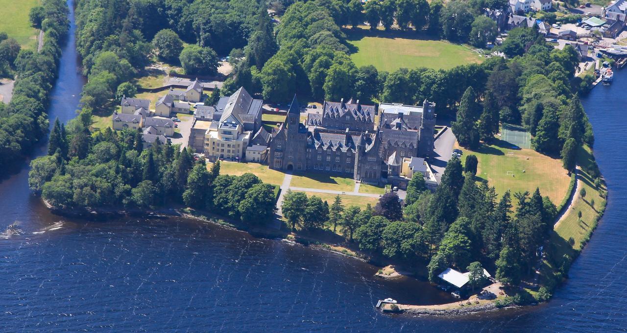 The Highland Club Hotel Fort Augustus Exterior foto