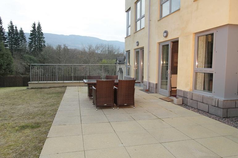 The Highland Club Hotel Fort Augustus Exterior foto