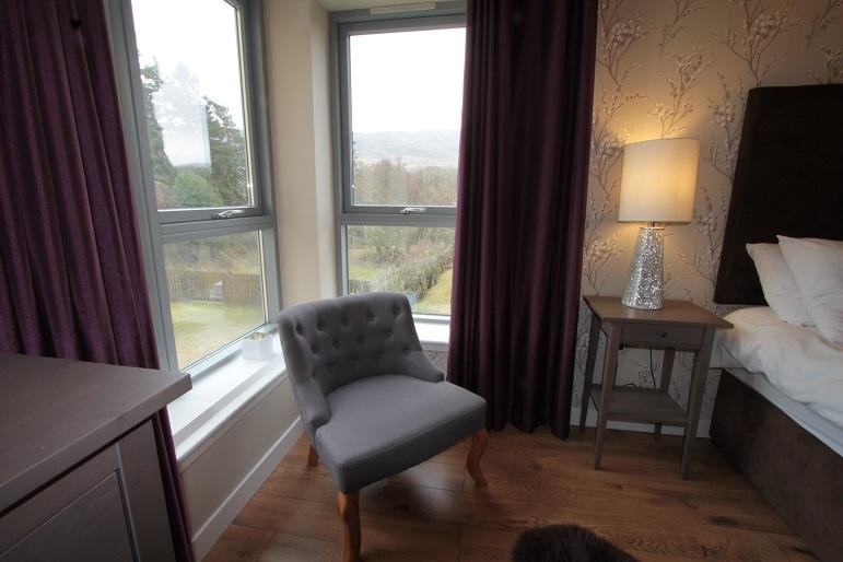 The Highland Club Hotel Fort Augustus Exterior foto