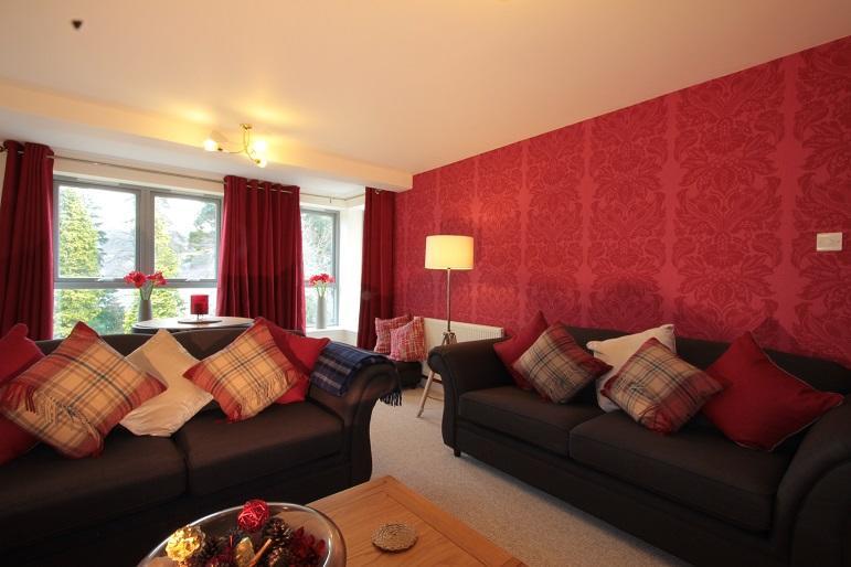 The Highland Club Hotel Fort Augustus Exterior foto