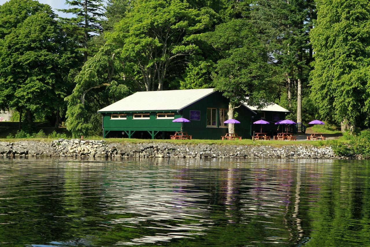The Highland Club Hotel Fort Augustus Exterior foto