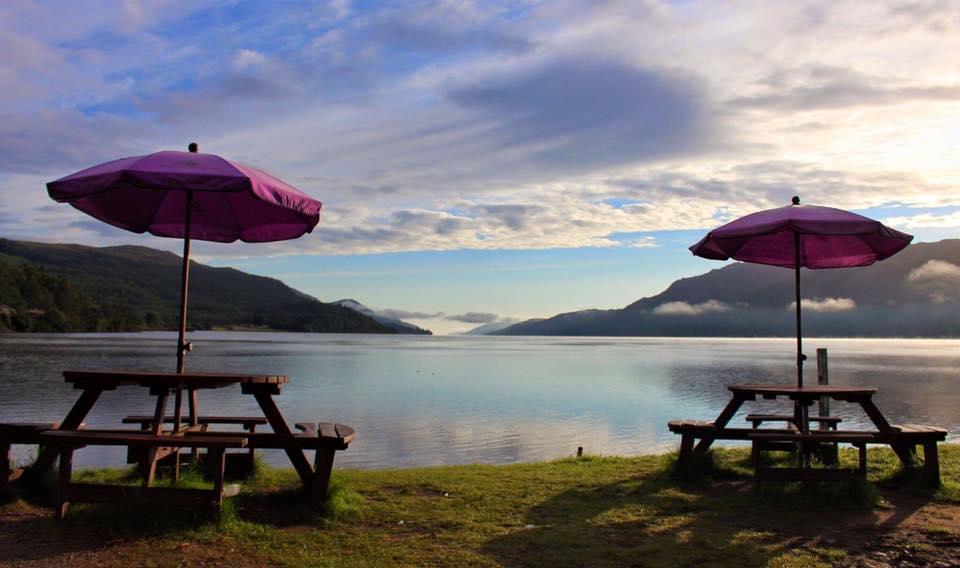 The Highland Club Hotel Fort Augustus Exterior foto