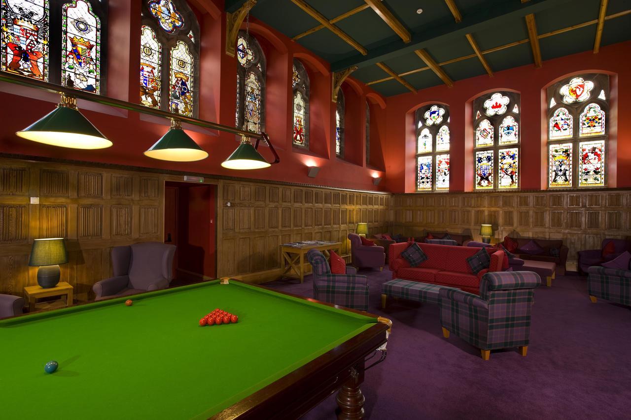The Highland Club Hotel Fort Augustus Exterior foto