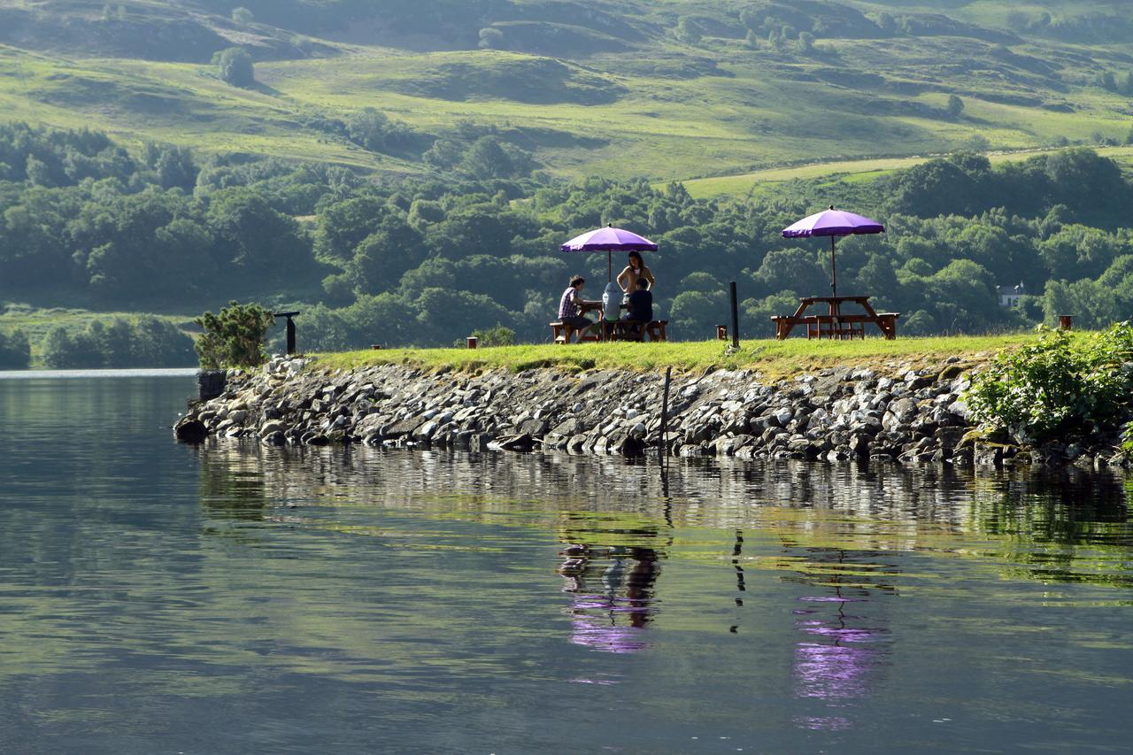 The Highland Club Hotel Fort Augustus Exterior foto