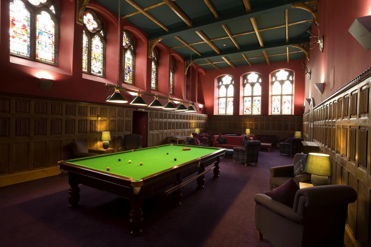 The Highland Club Hotel Fort Augustus Exterior foto