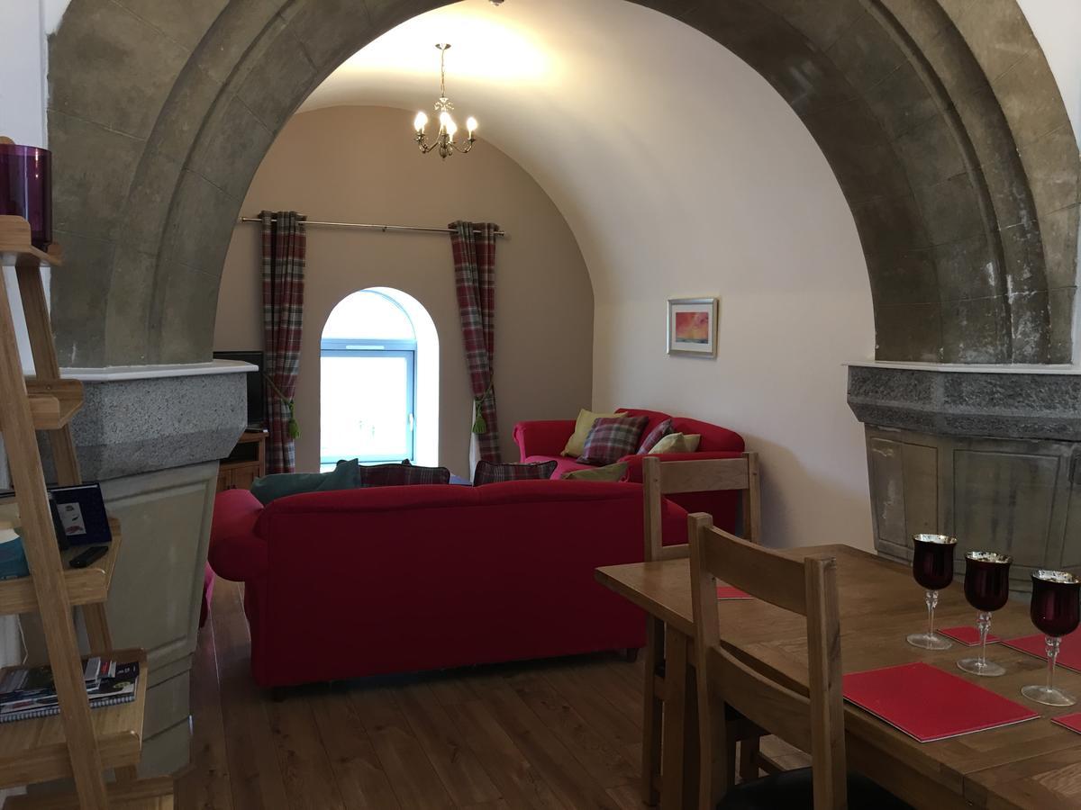 The Highland Club Hotel Fort Augustus Exterior foto