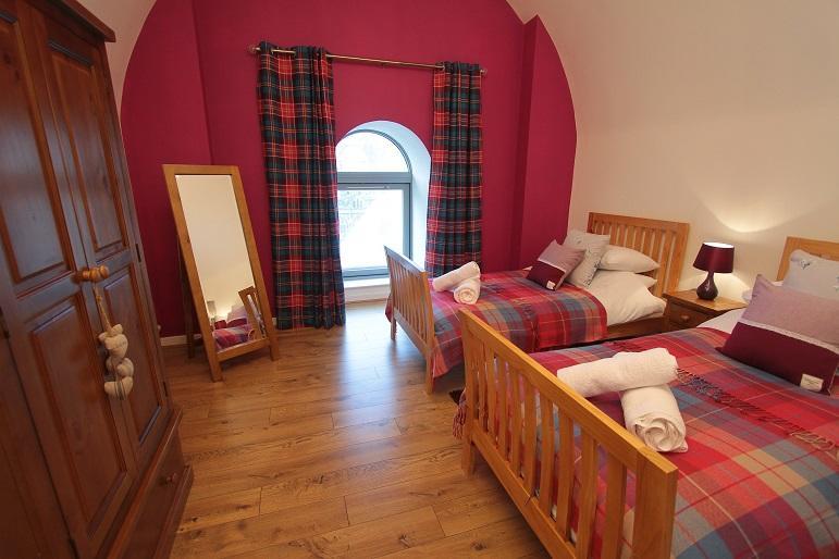 The Highland Club Hotel Fort Augustus Exterior foto