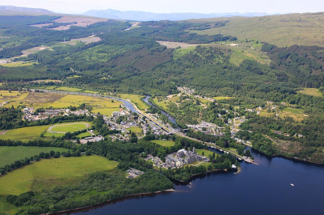 The Highland Club Hotel Fort Augustus Exterior foto
