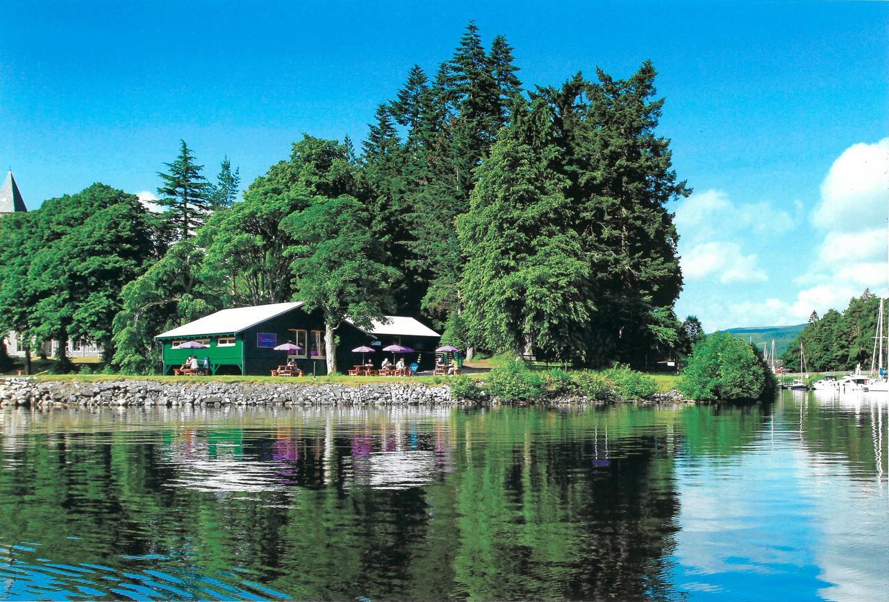The Highland Club Hotel Fort Augustus Exterior foto