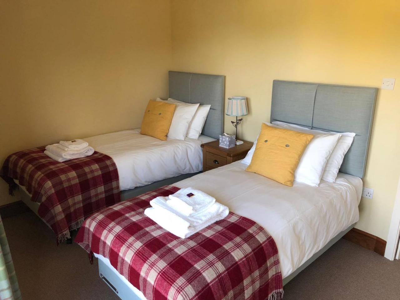 The Highland Club Hotel Fort Augustus Quarto foto