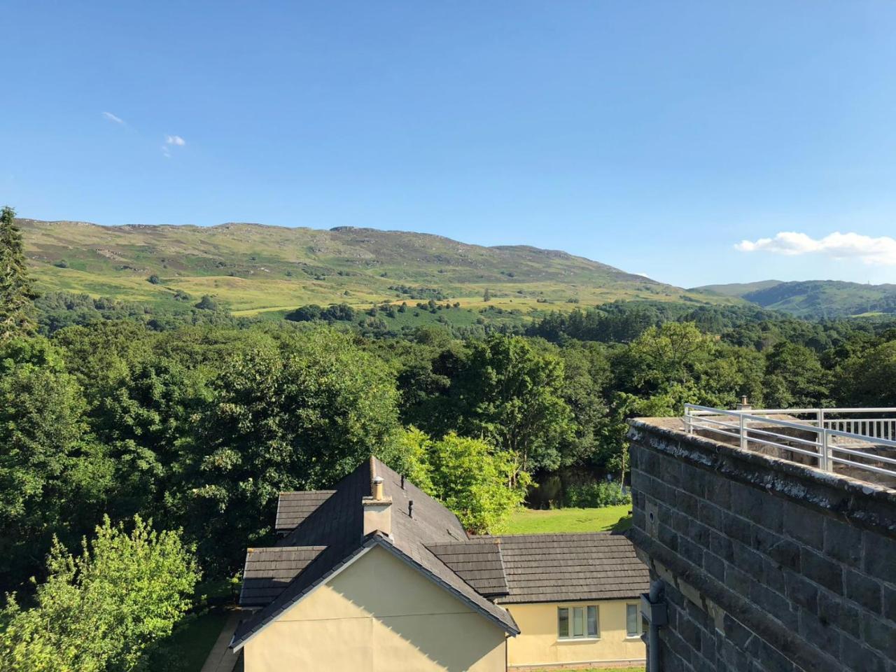 The Highland Club Hotel Fort Augustus Quarto foto