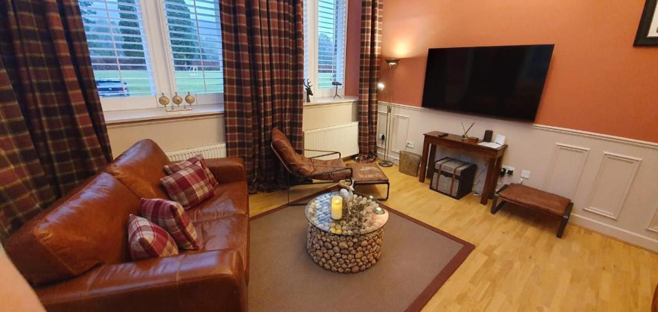The Highland Club Hotel Fort Augustus Exterior foto