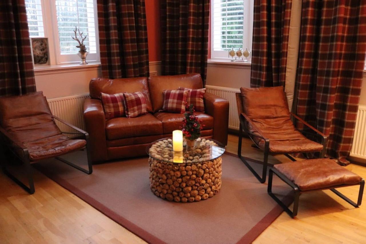The Highland Club Hotel Fort Augustus Exterior foto