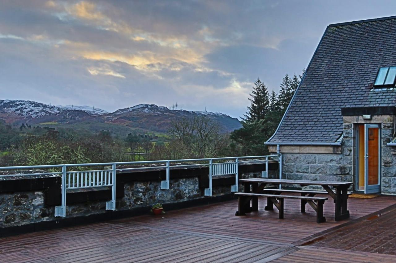 The Highland Club Hotel Fort Augustus Exterior foto